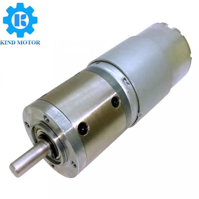 KPM42-775 high torque 12v 24 volt dc planetary gearbox motor 1500 rpm ...