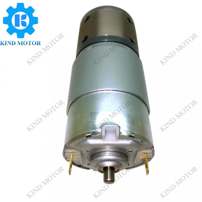 KPM42-775 high torque 12v 24 volt dc planetary gearbox motor 1500 rpm ...