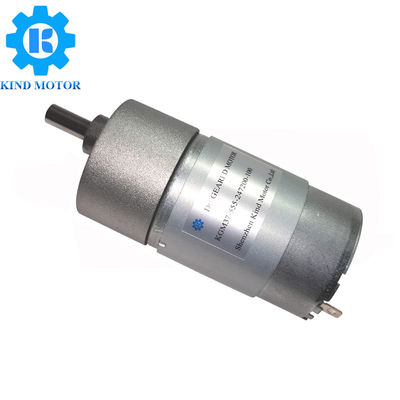 RS385 Micro Metal Gear Motor , 2 Rpm Dc Gear Motor With 6mm D Shaft