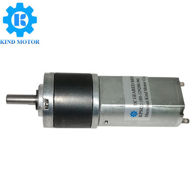 High Torque Diameter 22mm Gmp22-180 Dc 6v 12v 24v Encoder Planetary Gear Motor