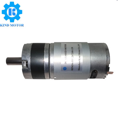 15A 12v Brushed Dc Motor , Stainless steel 10 Rpm Gear Motor 3.5Nm