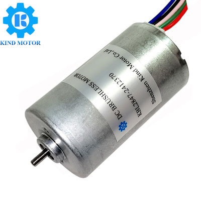100g Micro DC Brushless Motor Electric Motor BL2847 Model