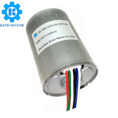 3.175mm Shaft Bldc 555 3657 Brushless Dc Motor 12volt 14.4volt 24volt For Fan