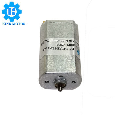 Pmdc 20mm 130 180 Dc 3.7vdc 5vdc 6vdc 7.4vdc 12vdc 24vdc Carbon Brush Motor