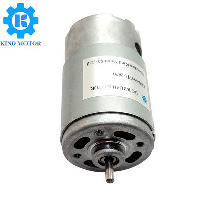 Micro RS545 555sh dc 12volt 14.4volt 18volt 24volt carbon brushed motor