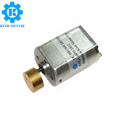Micro 3v 6v 12v 130 DC Vibration Motor 20mm Diameter