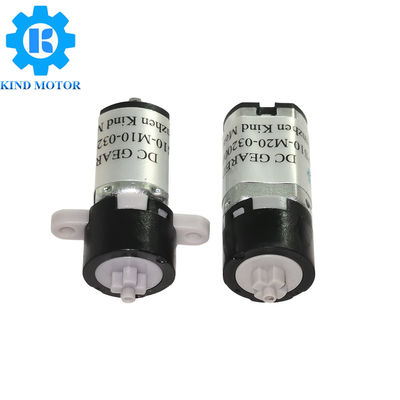 10mm M10 M20 1.5vdc 3vdc 3.3vdc 5vdc 6vdc plastic planetary gear reduction motor