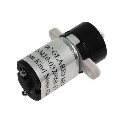 Planetary Plastic 200rpm Brushed Gear Motor 7.4v ISO9001 For Electric Lock