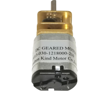 Micro 6volt N20 DC Gear Motor Carbon Brushed 60rpm Permanent Magnet