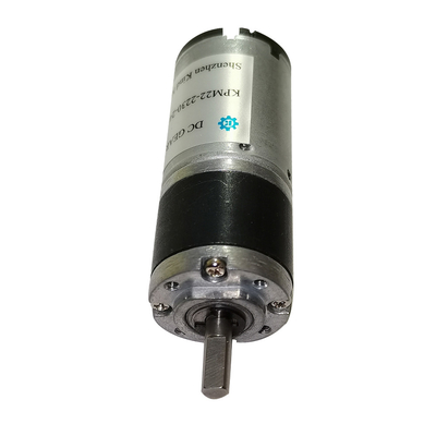 Low Noise 1rpm DC Planetary Gear Motor 16mm 5w Permanent Magnet