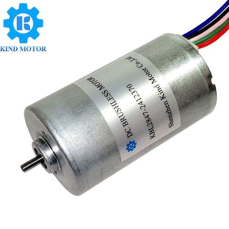High quality low noise 24mm 28mm bl2418 bl2430 bl2838 bl2847 dc 6v 12v 14.4v 18v 24v ball bearings brushless motor