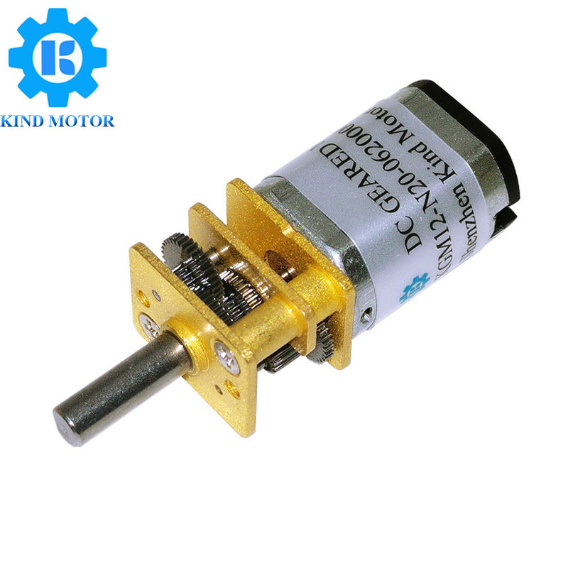 12mm gm12 n20 3v 5v 6v 12v 24v dc low speed 30 50 55 60 70 90 100 150 200 300 1000 rpm geared electric motor factory