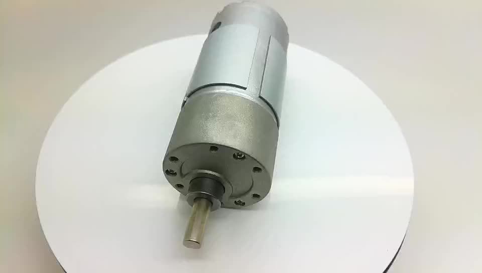 Small size high speed torque 6 volt  24 volt 36 volt low rpm brushed 5watt 12 watt 15w 20 watt 25 watt 50 watt dc gear motor
