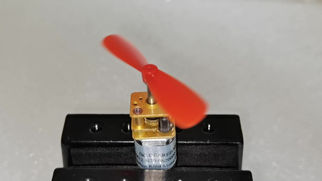 Small pololu micro 12mm ga12-n20 1.5v 3v 5v 6v 12v 24v n10 n20 n30 all-metal gear reduction motor
