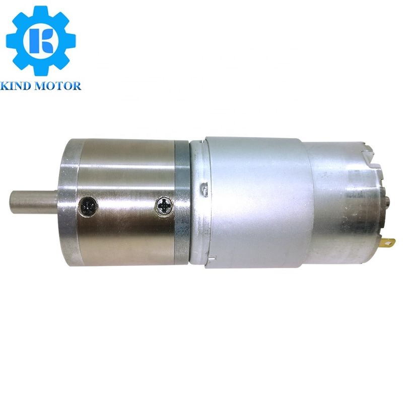 Best price dc voltios 12v 24v motor reductor low rpm 40kg par