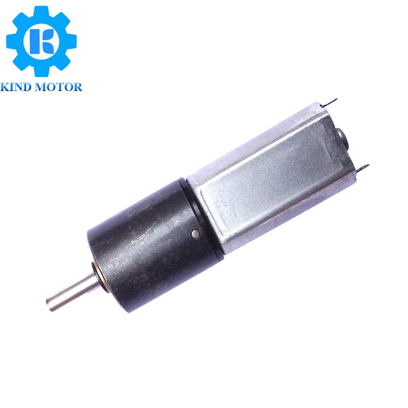 Brush dc micro precision 3v 5v 12v 16mm planetary gearbox reducer gear motor