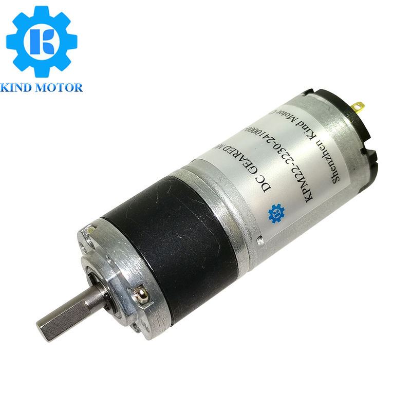 High quality low noise micro 22mm kpm22-2230 kpm22-180 3-24vdc metal planetary gearbox reduction motors