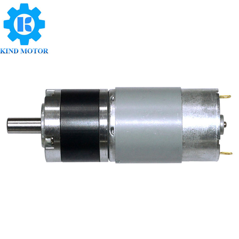 KPM36-555 RS-550 20kgf.cm 25rpm 50 rpm 12V 24V dc brushless planetary gear motor