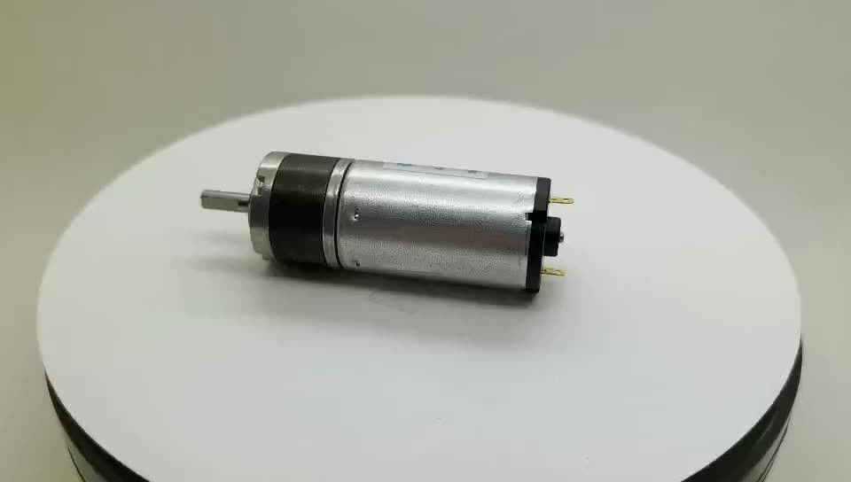 Low speed 16mm 22mm 5w 10w 20w 30w 40w 50w dc 5v 6v 12v 24v 130 180 2230 2238 metal planetary geared dc brush motor