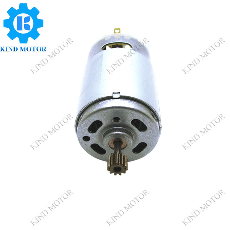 China suppliers low noise 5000 rpm 6v 12v micro dc motor rs-385