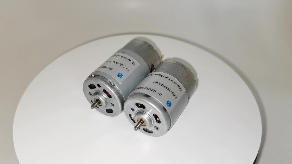 High speed 13000 rpm 6v 12volt 24v brushed dc rs540  rs 550 motor