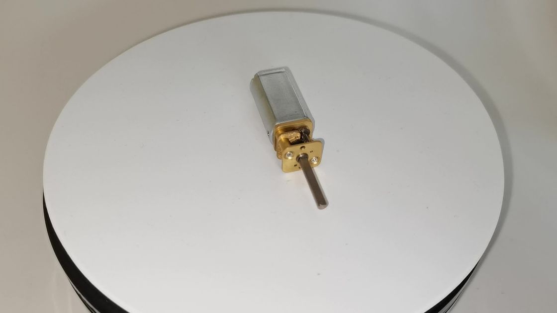 high quality low speed micro GM13-050 13mm 16mm cw ccw dc 1.5v-24v 050 carbon brush geared motor