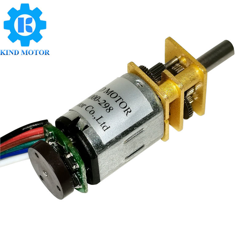 N10 N20 N30 Mini DC 3volt 3.3volt 5volt  6volt 12volt 24volt  Reduction Gearbox Motor With Encoder