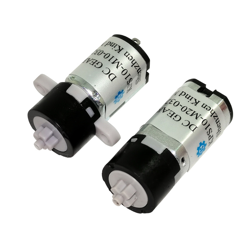 Plastic Planetary Gear Reducer Motor DC 1.5v-12v 10mm For Safebox