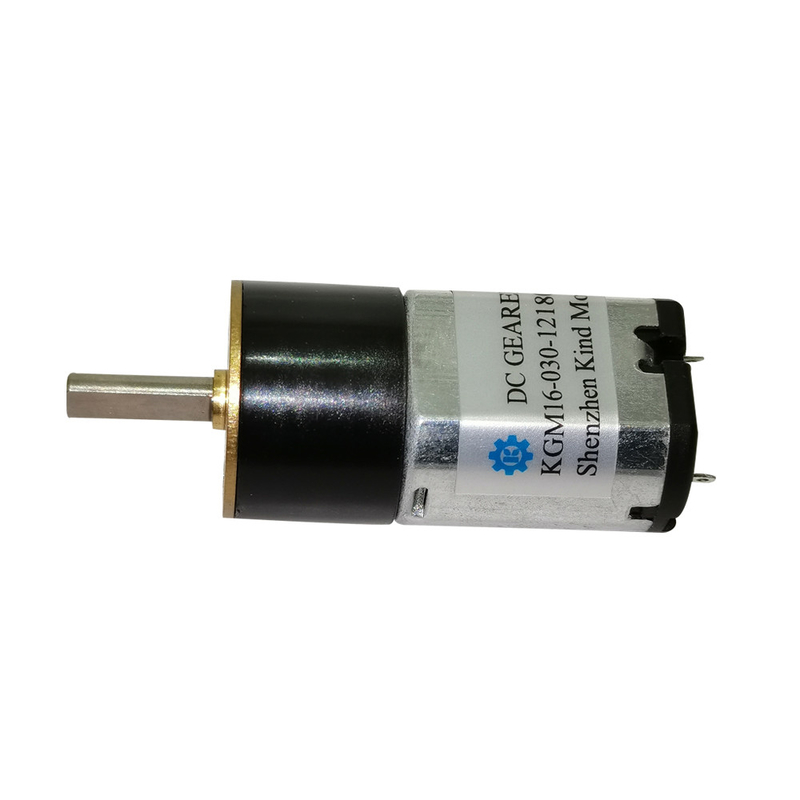 5000rpm Low Noise High Torque Brushed Motor 24v Stainless Steel