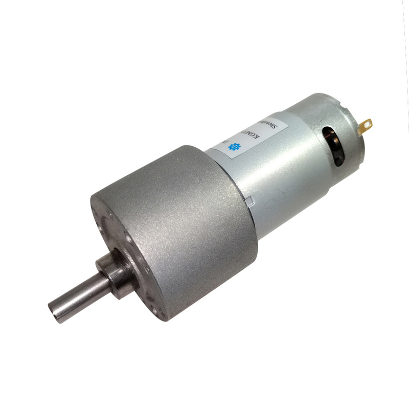 High Torque 20Kg.cm Low Noise Micro DC Gear Motor 2000rpm With Encoder