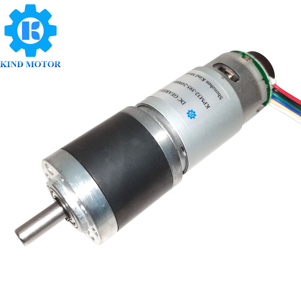 Micro High Torque Low Rpm 22mm 28mm 32mm Dc 6v 12v 24v Planetary Gear Motor