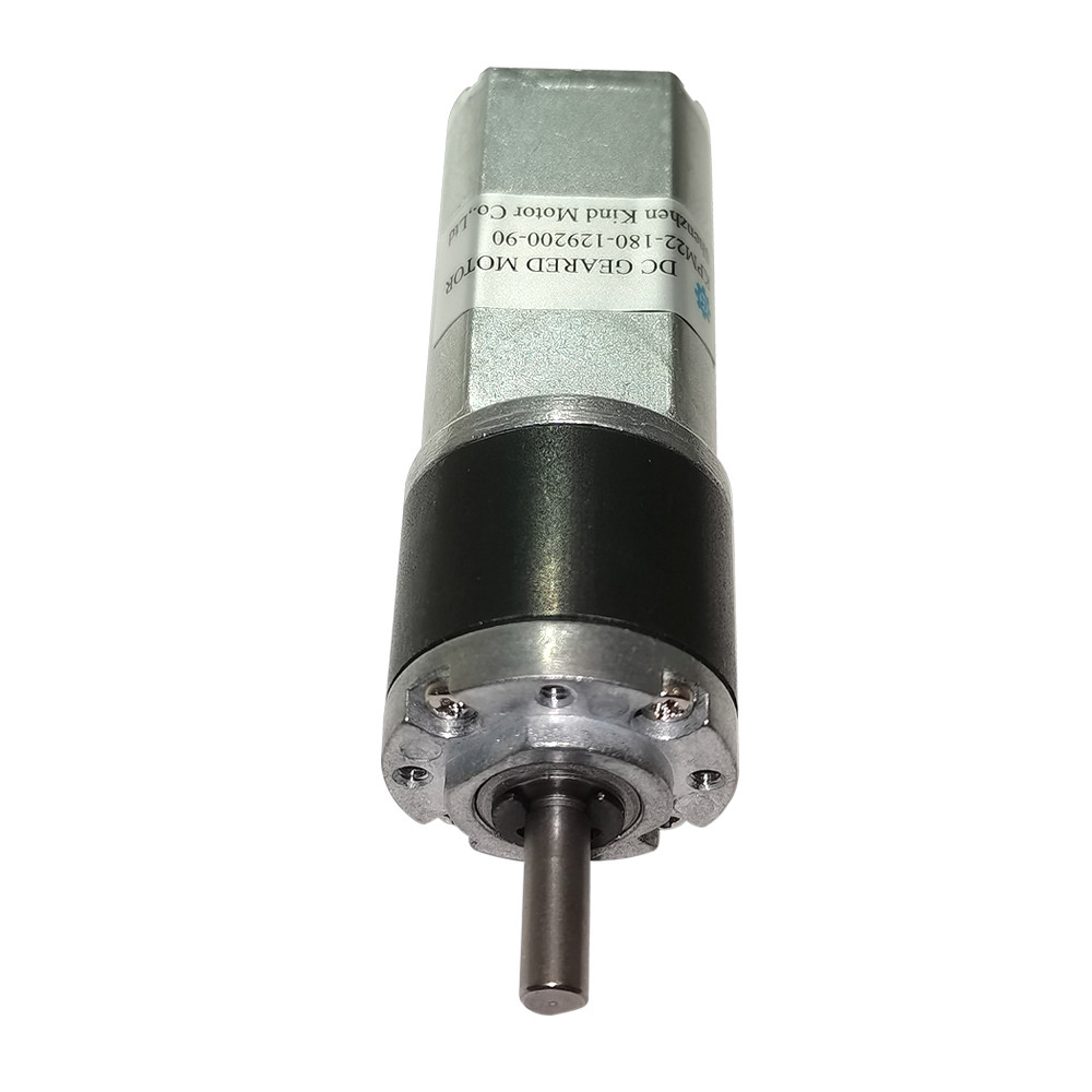 10mm DC Coreless Motor Double Shaft 1.5vdc 10000rpm Permanent